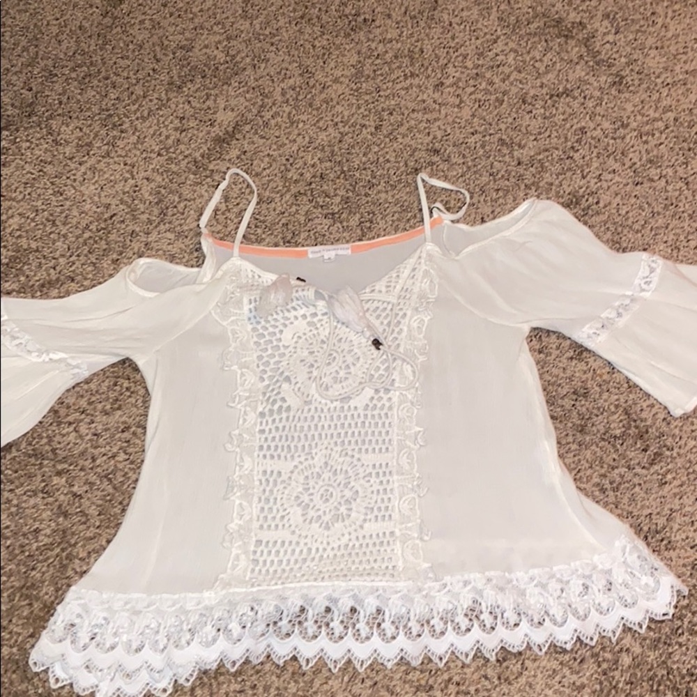 Cute white coco+jaimeson